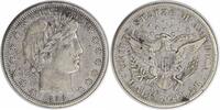 US Half Dollar 1898-S Barber Silver Half Dollar EF Uncertified #1042 None -