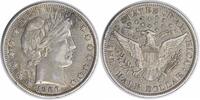 US Half Dollar 1900 Barber Silver Half Dollar AU Uncertified #1130 None -