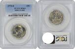 US Quarter 1970-D Washington Quarter DDR FS-802 MS64 PCGS None -