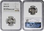 US Nickel 1986-D Jefferson Nickel MS66 5FS NGC None -