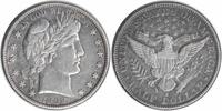 US Half Dollar 1892-S Barber Silver Half Dollar AU Uncertified #1217 None -