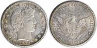 US Half Dollar 1898-S Barber Silver Half Dollar AU58 Uncertified #211 None -