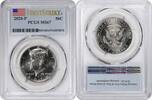 US Half Dollar 2020-P Kennedy Half Dollar MS67 First Strike PCGS First Strike / Early Releases -