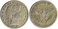 US Half Dollar 1915 Barber Silver Half Dollar F Uncertified #1030 None -