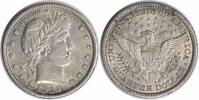 US Quarter 1897-S Barber Silver Quarter Choice AU Uncertified #1159 None -