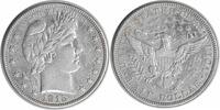 US Half Dollar 1915 Barber Silver Half Dollar AU Uncertified #110 None -