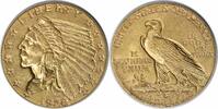US Two and a Half Dollar 1928 $2.50 Gold Indian AU58 Uncertified #1125 None -