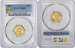 US Two and a Half Dollar 1906 $2.50 Gold Liberty Head MS64 PCGS None -