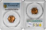US Cent 1909-P VDB Lincoln Cent MS66+RD PCGS None -