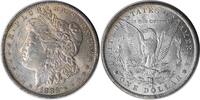 US Dollar 1883-O Morgan Silver Dollar MS63 Toned Uncertified #234 None -
