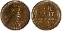 US Cent 1939 Lincoln Cent PR65 Uncertified #1251 None -