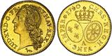 France 1740 Louis XV Louis d