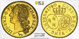 France 1740 Louis XV Louis d