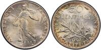 France 50 centimes Semeuse -