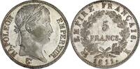 France 5 Francs Napoléon Empereur Bordeaux -