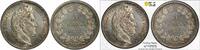 France 5 Francs Louis-Philippe Rouen -