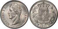 France 5 Francs Charles X Lille -