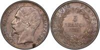 France 5 Francs Louis-Napoléon Paris Magnifique exemplaire -