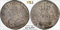 Frankreich 1726 Louis XV Dixi&egrave;me d&rsquo;&eacute;cu Paris Splendide PCGS MS61 3,897.91 元 免费寄运
