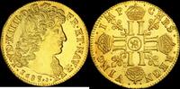 Frankreich 1683 Louis XIV Louis d'or &agrave; la t&ecirc;te virile Aix-en-Provence Fl... 155,916.59 元 免费寄运
