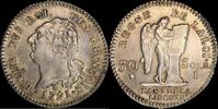 Frankreich 30 Sols 1791 Louis XVI  Limoges vz patine de m&eacute;daillier 5,067.29 元 免费寄运