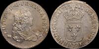 Frankreich Ecu de France 1722 Louis XV Tiers d' Nantes unz rare Qualit&eacute; ... 4,287.71 元 免费寄运