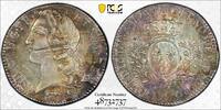 Frankreich Ecu 1753 Louis XV Cinqui&egrave;me d'Ecu Orl&eacute;ans Rare vz Belle patin... 2,728.54 元 免费寄运