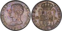 Weltm&uuml;nzen 20 Reales 1811 Spain Espagne Joseph Napoleon  Madrid vz rare 8,965.20 元 免费寄运