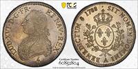 Frankreich Ecu aux branches d'olivier 1788 Louis XVI  Paris PCGS MS62 SP... 24,946.65 元 免费寄运