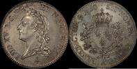 Frankreich Ecu 1770 Louis XV Preserie de l'Ecu &agrave; la vieille t&ecirc;te Paris F... 389,791.46 元 免费寄运
