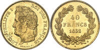 Frankreich 40 Francs 1832 Louis-Philippe  or Rouen PCGS MS63 Flan miroir... 38,979.15 元 免费寄运