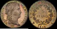 Frankreich 5 Francs Cent-Jours Napoleon 'Hundred Days'  1815-A MS62 Proo... 116,937.44 元 免费寄运