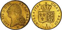 Frankreich Double Louis d'or 1786 Louis XVI  Limoges aux &eacute;cus accol&eacute;s PC... 50,672.89 元 免费寄运