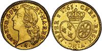 Frankreich 1765 Louis XV Louis d'or de B&eacute;arn au Bandeau Pau PCGS MS63 To... 35,081.23 元 免费寄运
