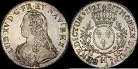 Frankreich Ecu aux branches d'olivier 1727 Louis XV  La Rochelle vz rare... 9,355.00 元 免费寄运