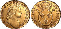 Frankreich Double Louis d'or 1716 Louis XV  aux insignes Bordeaux Flan n... 467,749.76 元 免费寄运