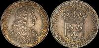 Frankreich Demi-&eacute;cu 1680 Louis XIV  &agrave; la cravate Paris PCGS AU53 Superbe... 19,489.57 元 免费寄运