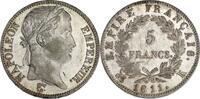 Frankreich 5 Francs 1811 Napol&eacute;on Empereur  Bordeaux Superbe &agrave; unz rare 5,067.29 元 免费寄运