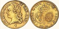 Frankreich Demi-Louis d'or 1772 Louis XV  &agrave; la vieille t&ecirc;te Paris De tou... 350,812.32 元 免费寄运