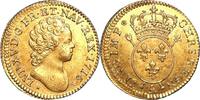 Frankreich 1716 Louis XV Louis d'or aux insignes Paris Rf tr&egrave;s rare Qual... 155,916.59 元 免费寄运