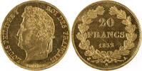Frankreich 20 Francs 1832 Louis-Philippe  or Paris Frappe de pr&eacute;sentatio... 311,833.17 元 免费寄运