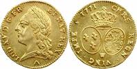 Frankreich Double Louis d'or 1771 Louis XV  &agrave; la vielle t&ecirc;te Lille unz Q... 155,916.59 元 免费寄运