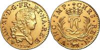 Frankreich 1724 Louis XV Louis d'or Mirliton de B&eacute;arn Pau unz Qualit&eacute; re... 77,958.29 元 免费寄运