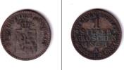 Altdeutschland Groschen 1851 Anhalt 1  1851 A ss  25.58 US$ Tax included +  15.13 US$ shipping