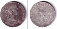 Altdeutschland Taler Frankfurt 1 1860 f.ss -