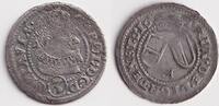 Altdeutschland 3 Kreuzer 1616 Schlesien Troppau 3 Kreuzer 1616 BH ss sel... 58.42 US$ Tax included +  15.13 US$ shipping
