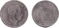 Altdeutschland 1/6 Taler Preussen 1840 A ss -