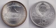 Russland & UdSSR 10 Rubel 1978 RUSSLAND / UdSSR 10 Rubel 1978 Olympia 19... 79.68 US$  +  69.17 US$ shipping