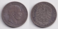 Deutsches Kaiserreich 5 Mark 1876 PREUSSEN 5 Mark 1876 A (J.97) ss ss 76.21 US$  +  69.17 US$ shipping