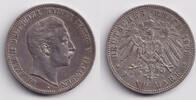 Deutsches Kaiserreich 5 Mark 1903 PREUSSEN 5 Mark 1903 A (J.104) ss-vz s... 79.68 US$  +  69.17 US$ shipping